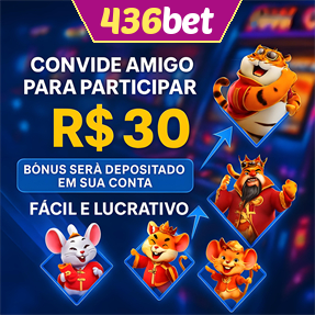 436bet Indique amigos para receber um bônus
