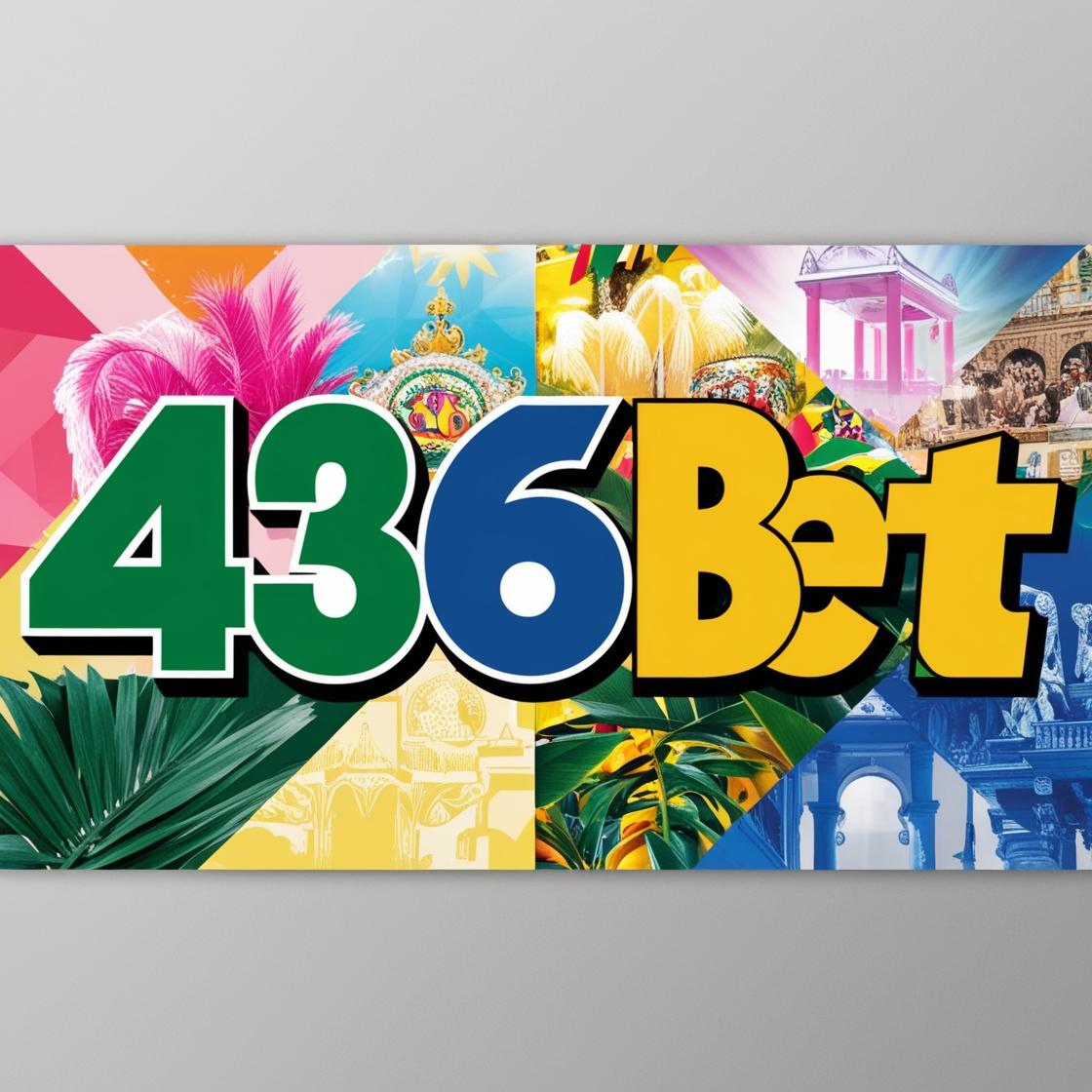 Logo da 436bet